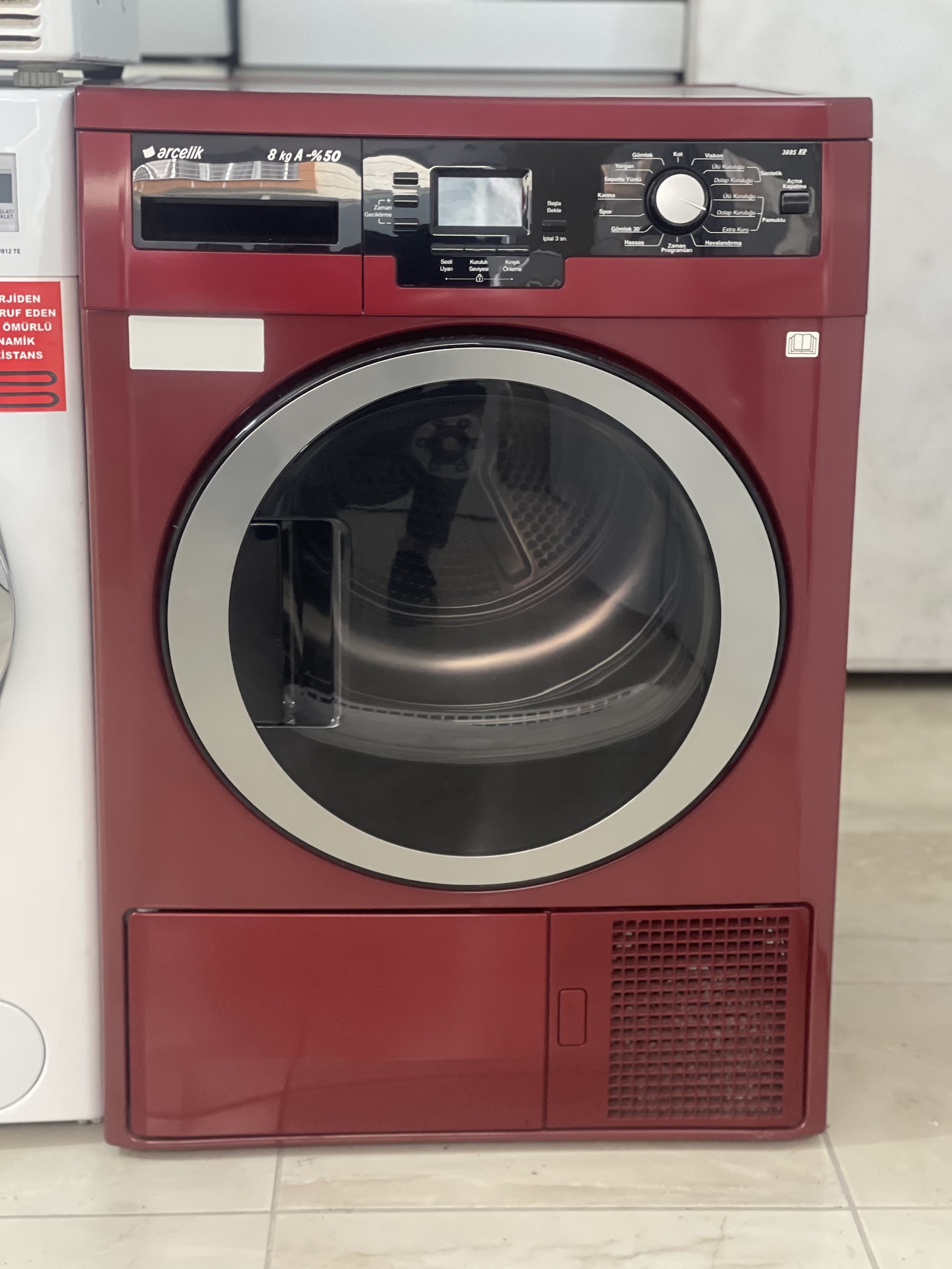 Servis Çalışması 16
